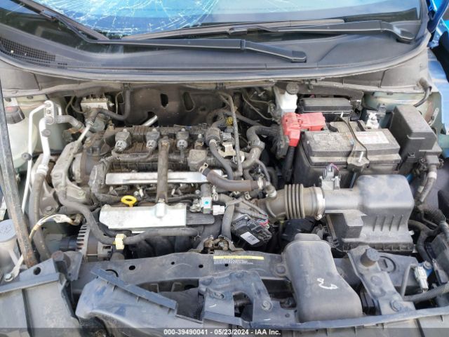 3N1CN8EV6ML826848 Nissan Versa Sv Xtronic Cvt