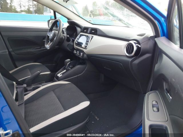 3N1CN8EV6ML826848 Nissan Versa Sv Xtronic Cvt