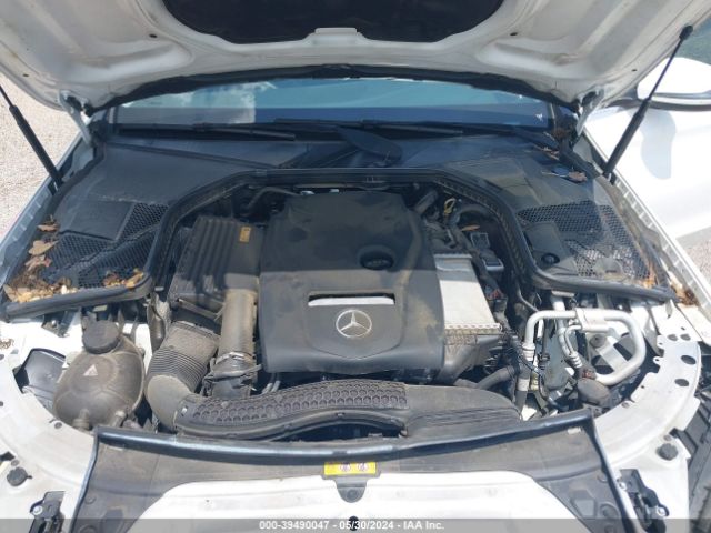 55SWF4JB5HU226773 Mercedes-Benz C 300 Luxury/sport