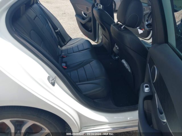 55SWF4JB5HU226773 Mercedes-Benz C 300 Luxury/sport