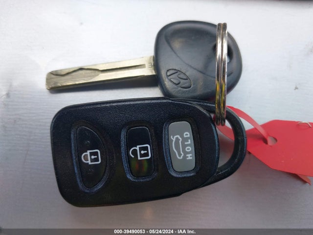 Hyundai SONATA GLS 2014 5NPEB4ACXEH814733 Image 11