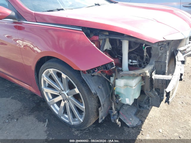 Hyundai SONATA GLS 2014 5NPEB4ACXEH814733 Image 13