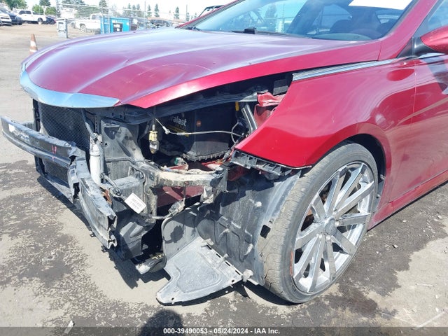 Hyundai SONATA GLS 2014 5NPEB4ACXEH814733 Image 14