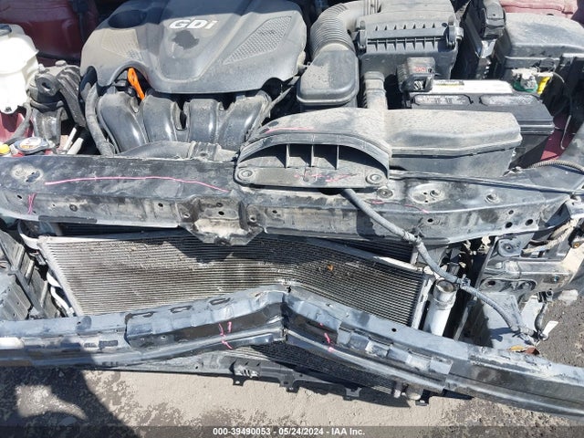 Hyundai SONATA GLS 2014 5NPEB4ACXEH814733 Image 17
