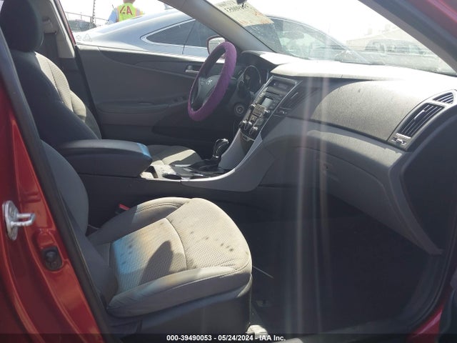 Hyundai SONATA GLS 2014 5NPEB4ACXEH814733 Image 5
