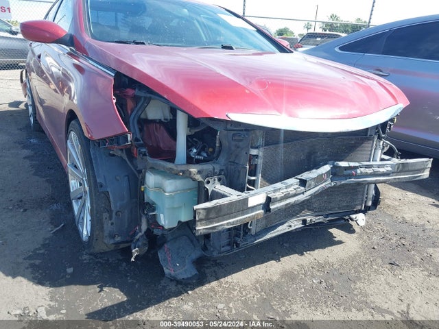 Hyundai SONATA GLS 2014 5NPEB4ACXEH814733 Image 6