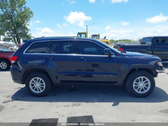 1C4RJEAG9JC338798 Jeep Grand Cherokee Laredo E 4x2
