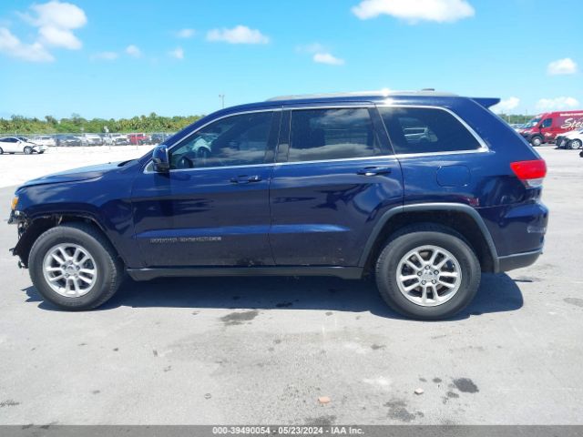 1C4RJEAG9JC338798 Jeep Grand Cherokee Laredo E 4x2