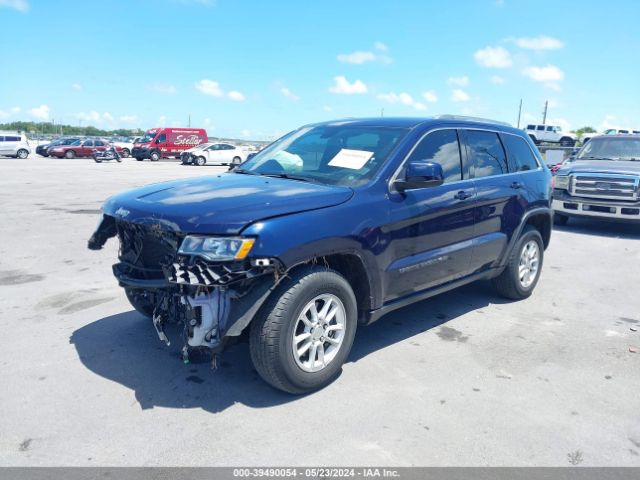 1C4RJEAG9JC338798 Jeep Grand Cherokee Laredo E 4x2