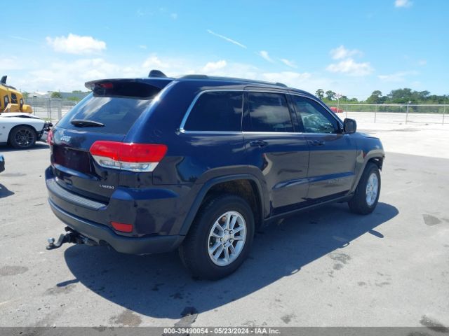1C4RJEAG9JC338798 Jeep Grand Cherokee Laredo E 4x2