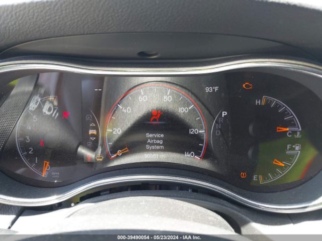 1C4RJEAG9JC338798 Jeep Grand Cherokee Laredo E 4x2