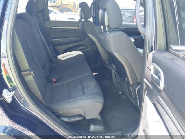 1C4RJEAG9JC338798 Jeep Grand Cherokee Laredo E 4x2