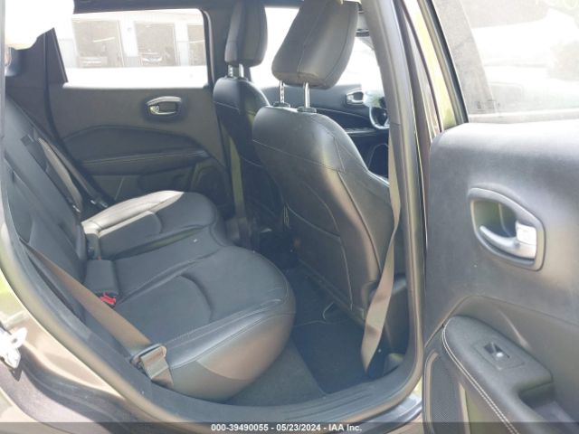 3C4NJDEBXMT521191 Jeep Compass 80th Anniversary 4x4