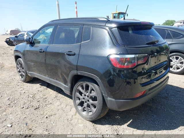3C4NJDCB7KT761332 Jeep Compass High Altitude 4x4