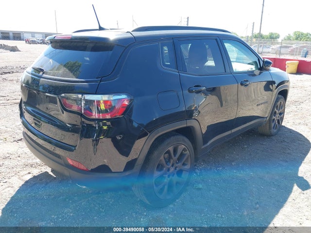 3C4NJDCB7KT761332 Jeep Compass High Altitude 4x4