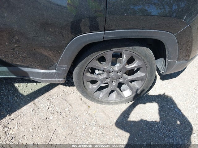 3C4NJDCB7KT761332 Jeep Compass High Altitude 4x4