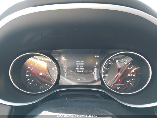 3C4NJDCB7KT761332 Jeep Compass High Altitude 4x4