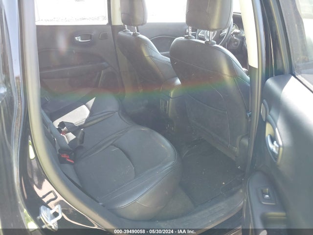 3C4NJDCB7KT761332 Jeep Compass High Altitude 4x4