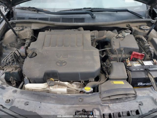 4T1BK1FK5EU538626 Toyota Camry Se V6