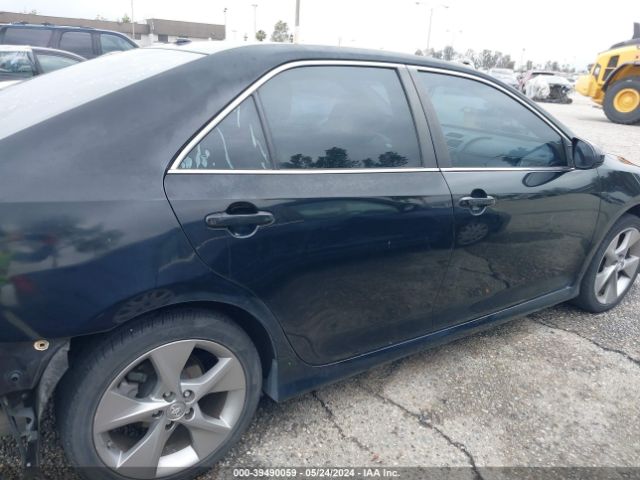 4T1BK1FK5EU538626 Toyota Camry Se V6