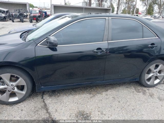 4T1BK1FK5EU538626 Toyota Camry Se V6