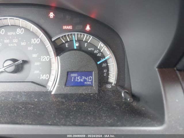 4T1BK1FK5EU538626 Toyota Camry Se V6