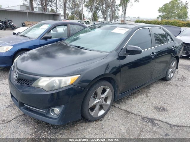 4T1BK1FK5EU538626 Toyota Camry Se V6