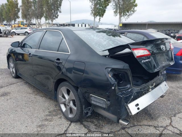 4T1BK1FK5EU538626 Toyota Camry Se V6