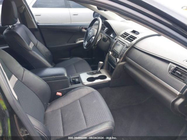 4T1BK1FK5EU538626 Toyota Camry Se V6