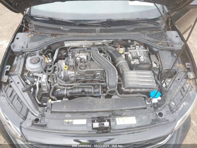 3VWAM7BU6PM016449 Volkswagen Jetta 1.5t Sport