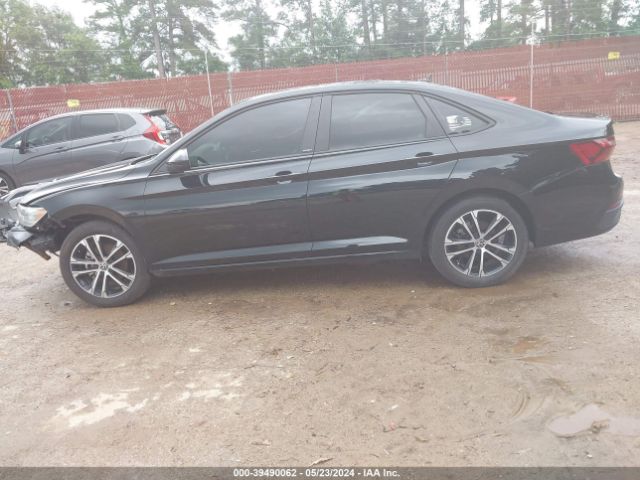 3VWAM7BU6PM016449 Volkswagen Jetta 1.5t Sport