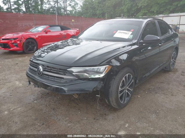 3VWAM7BU6PM016449 Volkswagen Jetta 1.5t Sport