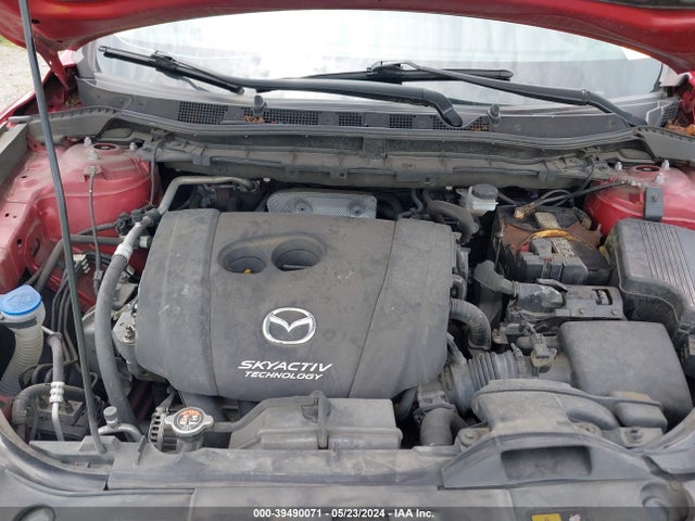 Mazda CX-5 SPORT 2016 JM3KE2BY1G0847717 Image 9