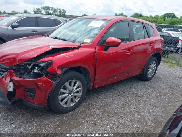 Mazda CX-5 SPORT 2016 JM3KE2BY1G0847717 Image 2