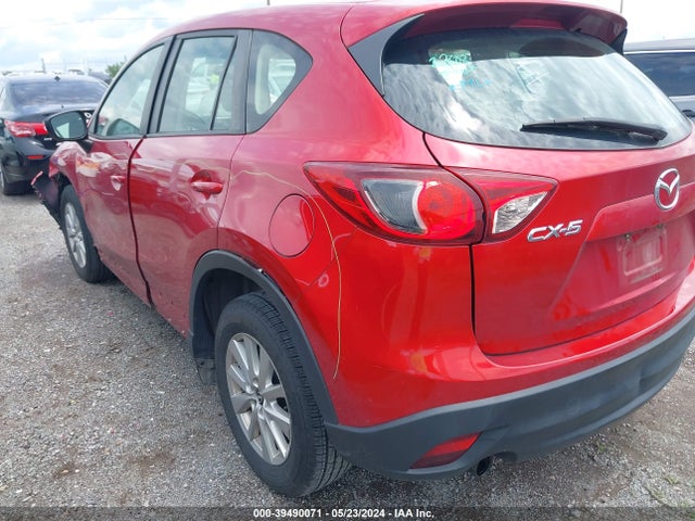 Mazda CX-5 SPORT 2016 JM3KE2BY1G0847717 Image 3