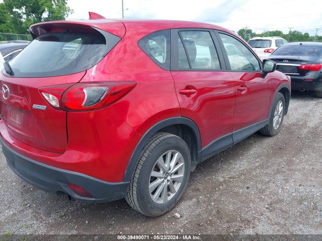 Mazda CX-5 SPORT 2016 JM3KE2BY1G0847717 Image 4