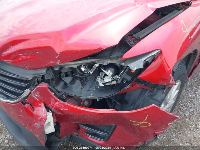 Mazda CX-5 SPORT 2016 JM3KE2BY1G0847717 Image 6