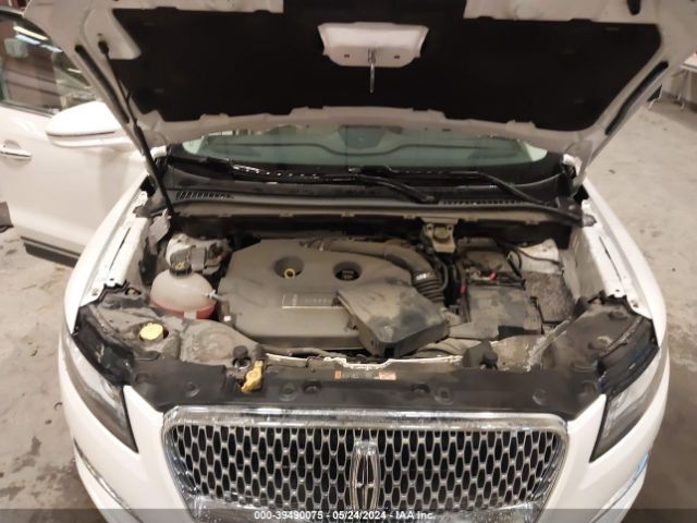 5LMCJ3D94KUL53107 Lincoln Mkc Reserve