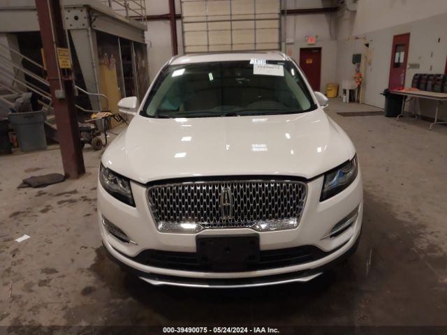 5LMCJ3D94KUL53107 Lincoln Mkc Reserve