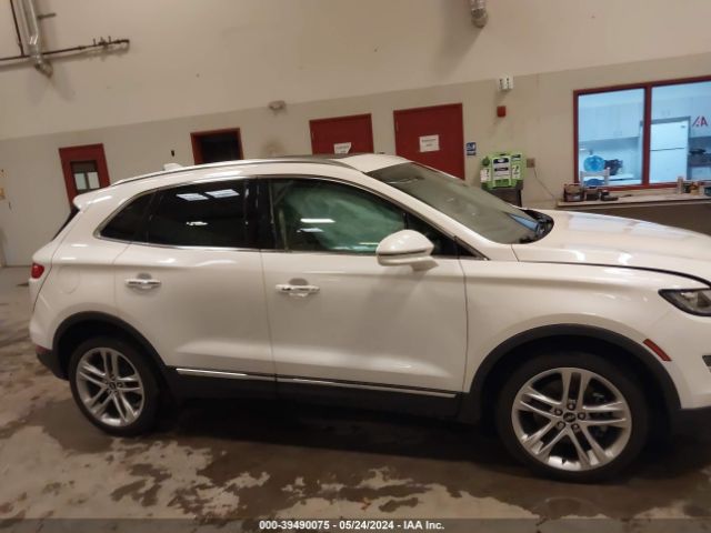 5LMCJ3D94KUL53107 Lincoln Mkc Reserve