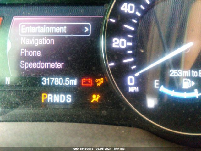 5LMCJ3D94KUL53107 Lincoln Mkc Reserve