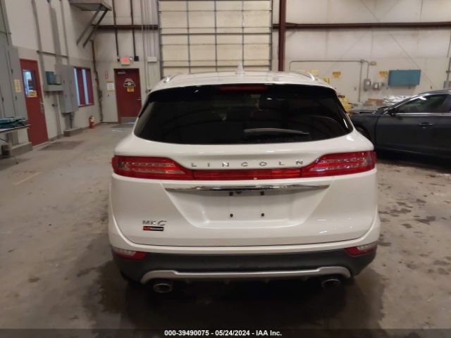 5LMCJ3D94KUL53107 Lincoln Mkc Reserve