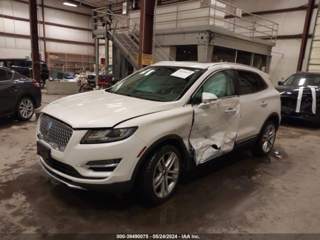 5LMCJ3D94KUL53107 Lincoln Mkc Reserve
