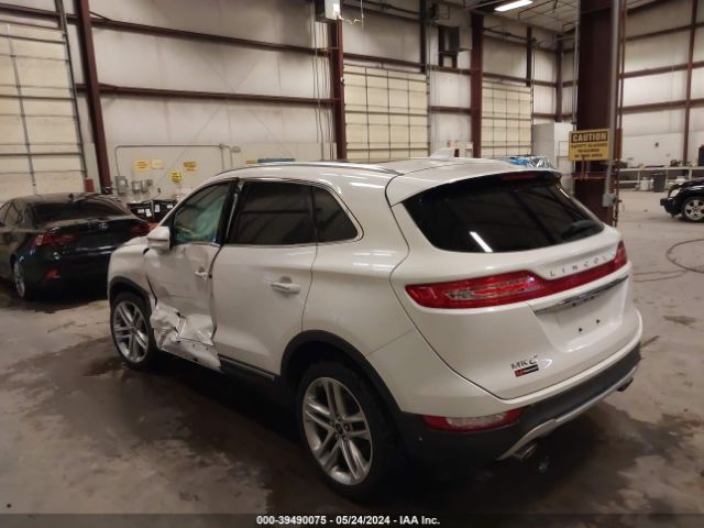 5LMCJ3D94KUL53107 Lincoln Mkc Reserve