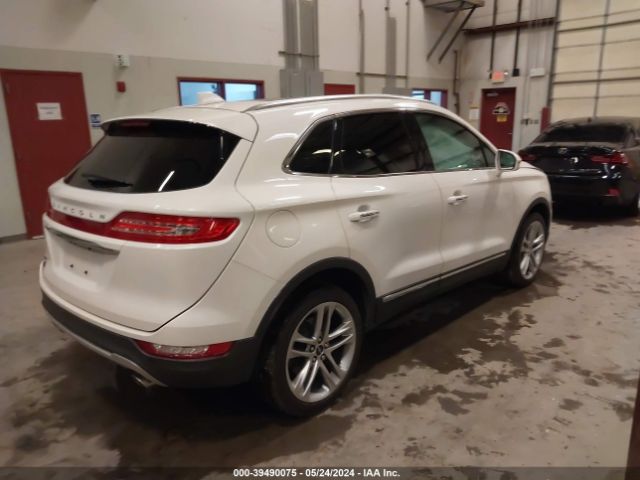 5LMCJ3D94KUL53107 Lincoln Mkc Reserve