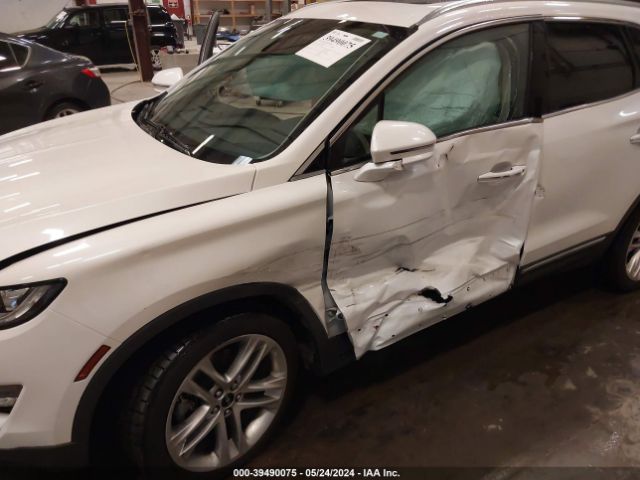 5LMCJ3D94KUL53107 Lincoln Mkc Reserve