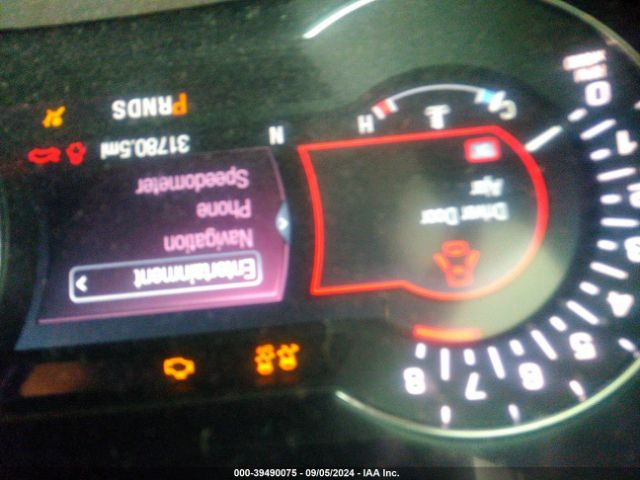 5LMCJ3D94KUL53107 Lincoln Mkc Reserve
