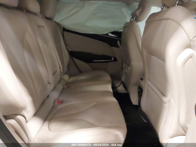 5LMCJ3D94KUL53107 Lincoln Mkc Reserve