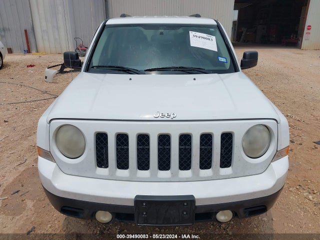 Jeep Patriot Sport 2014 1C4NJPBB2ED508528 Image 12