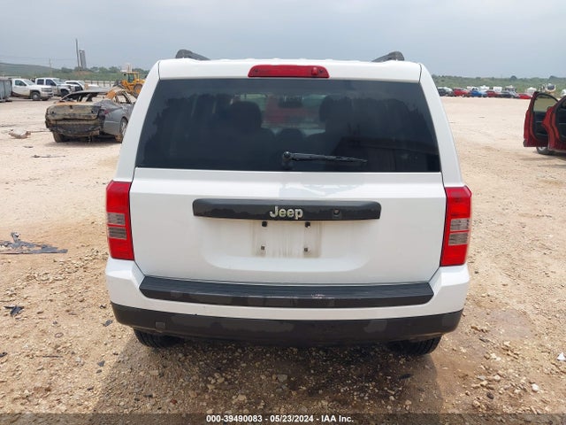 Jeep Patriot Sport 2014 1C4NJPBB2ED508528 Image 16
